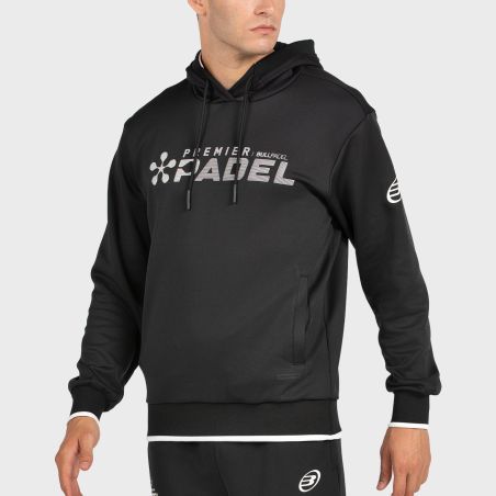 FELPA BULLPADEL PIATRO NERO