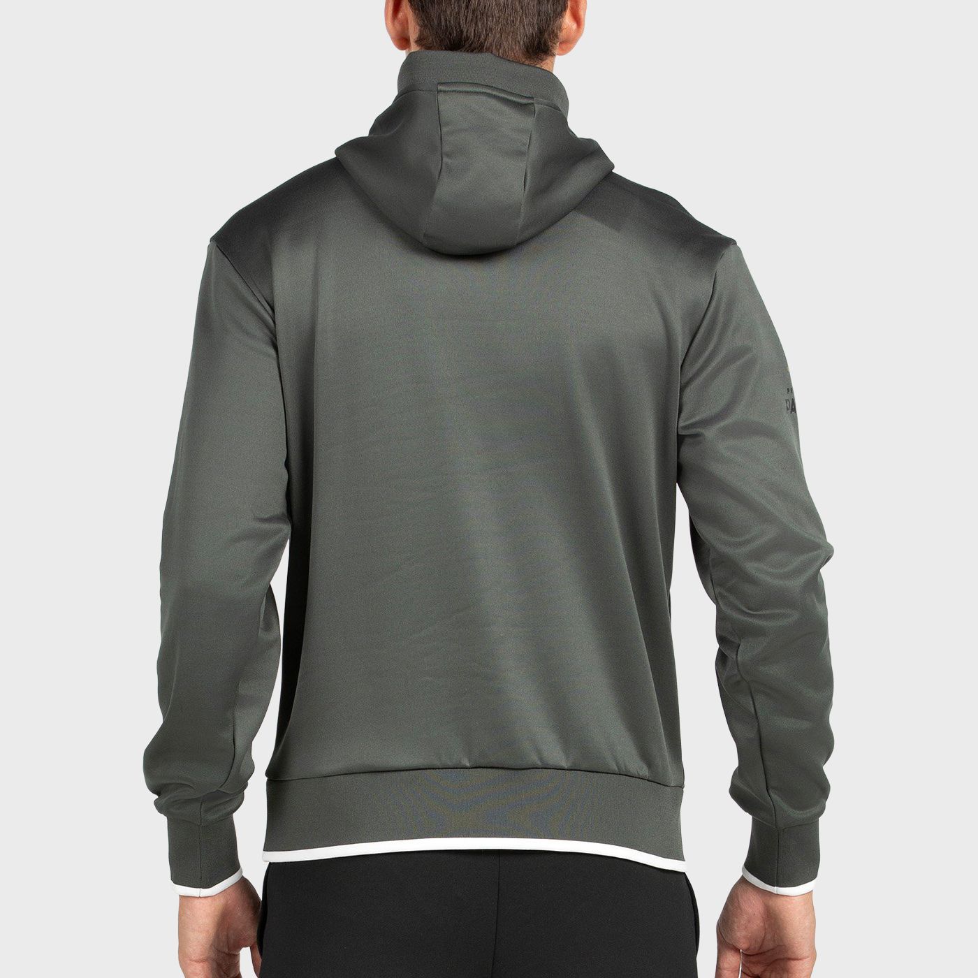 SWEAT-SHIRT BULLPADEL PIATRO KAKI