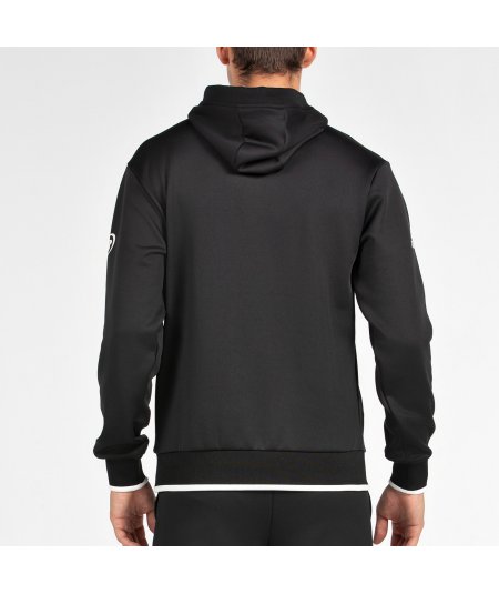 tienda de padel Madrid, tienda de padel online, tienda de padel españa, tienda de padel en linea, SUDADERA BULLPADEL PIATRO NEGR