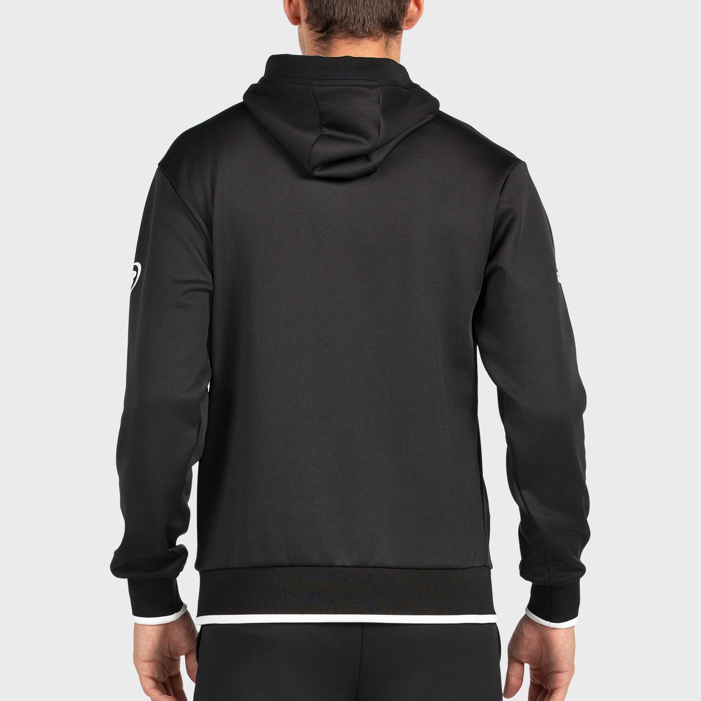 SWEAT BULLPADEL PIATRO NOIR