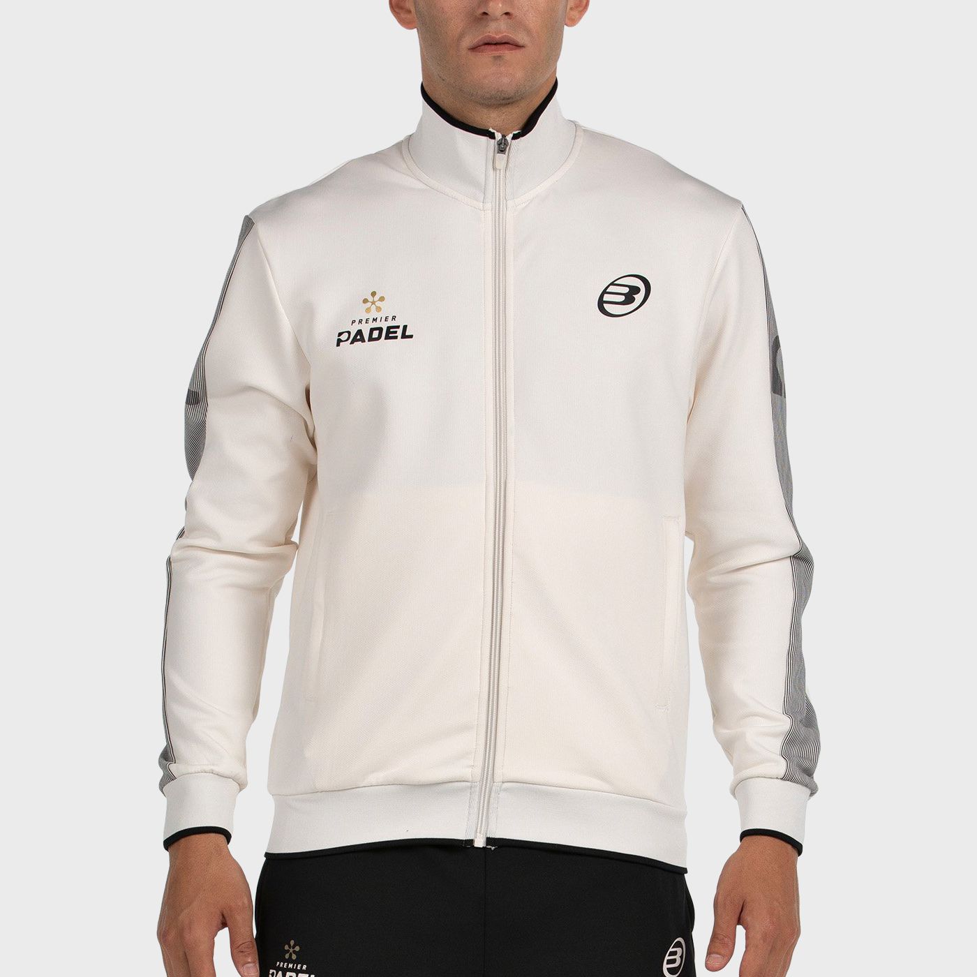 SSWEAT-SHIRT BULLPADEL PINDARO CRUDO