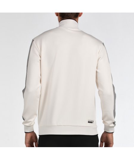 tienda de padel Madrid, tienda de padel online, tienda de padel españa, tienda de padel en linea, SUDADERA BULLPADEL PINDARO CRU