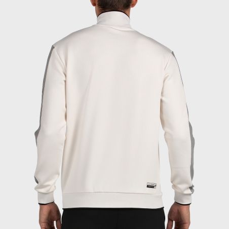 tienda de padel Madrid, tienda de padel online, tienda de padel españa, tienda de padel en linea, SUDADERA BULLPADEL PINDARO CRU