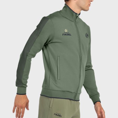 SWEAT BULLPADEL PINDARO KAKI