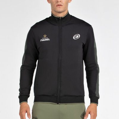 FELPA BULLPADEL PINDARO NERO