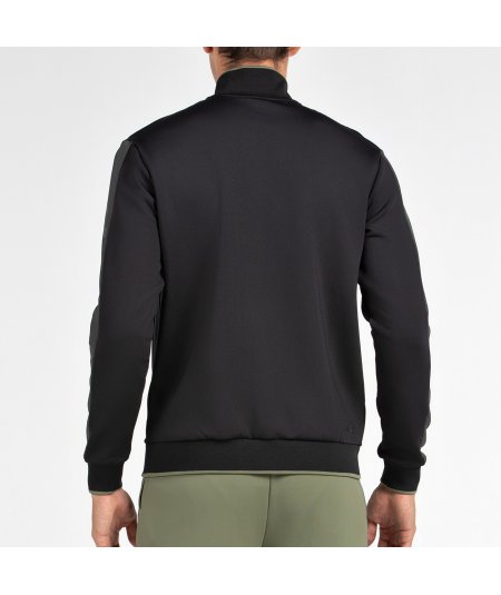 tienda de padel Madrid, tienda de padel online, tienda de padel españa, tienda de padel en linea, SUDADERA BULLPADEL PINDARO NEG