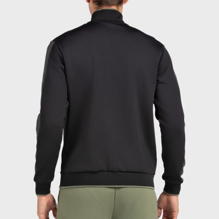 SWEAT BULLPADEL PINDARO NOIRE