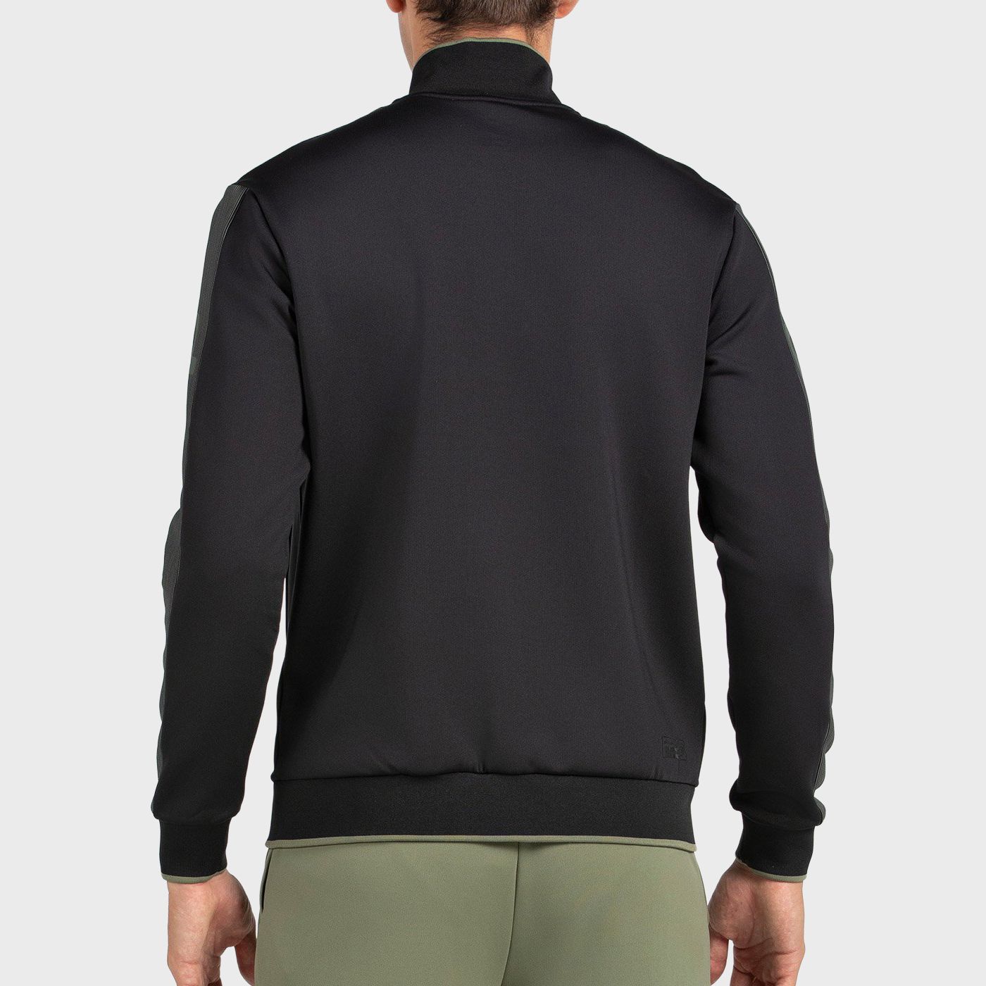 SWEAT-SHIRT BULLPADEL PINDARO BLACK