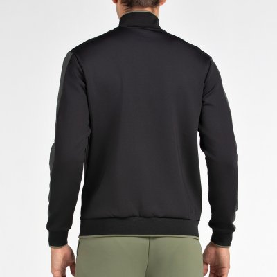 tienda de padel Madrid, tienda de padel online, tienda de padel españa, tienda de padel en linea, SUDADERA BULLPADEL PINDARO NEG