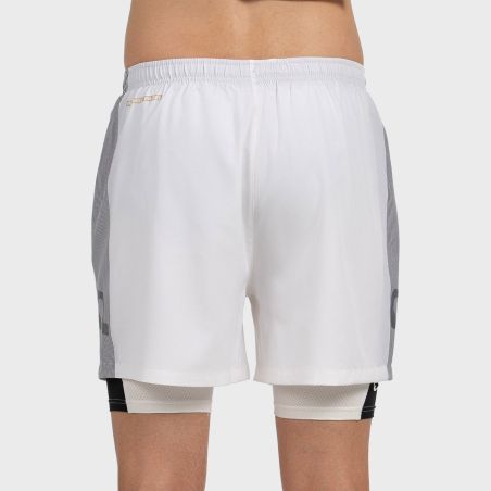 SHORTS BULLPADEL PINGU CRUDO