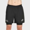 SHORTS BULLPADEL PINGU NOIR