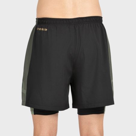 SHORTS BULLPADEL PINGU NOIR