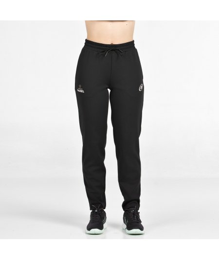 tienda de padel Madrid, tienda de padel online, tienda de padel españa, tienda de padel en linea, PANTALON BULLPADEL PIOR NEGRO