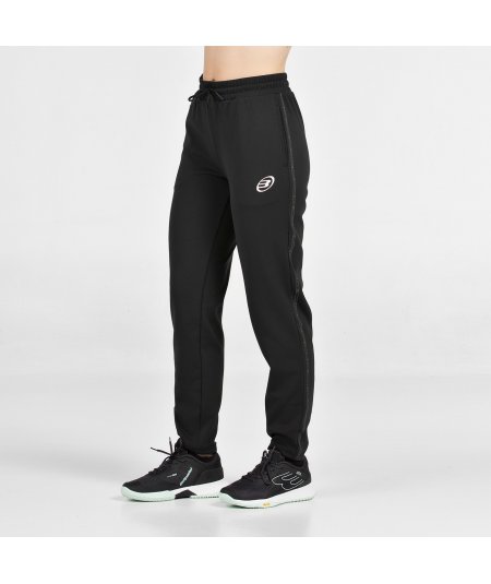 tienda de padel Madrid, tienda de padel online, tienda de padel españa, tienda de padel en linea, PANTALON BULLPADEL PIOR NEGRO