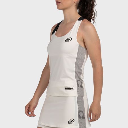 T-SHIRT BULLPADEL PIRAC CRUDO