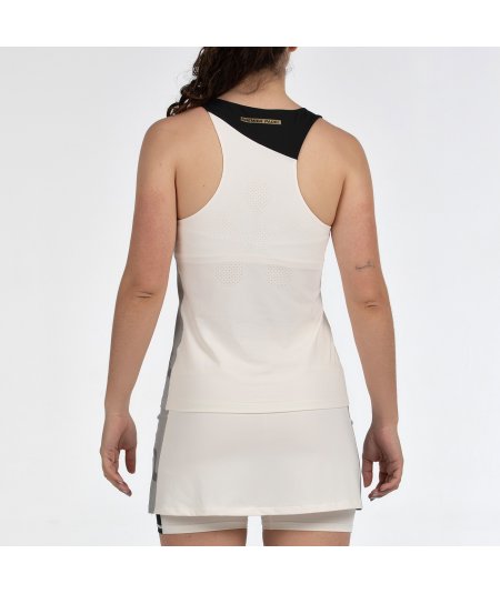 tienda de padel Madrid, tienda de padel online, tienda de padel españa, tienda de padel en linea, CAMISETA BULLPADEL PIRAC CRUDO