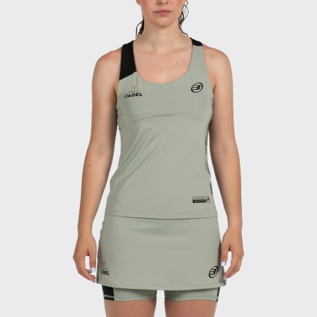 tienda de padel Madrid, tienda de padel online, tienda de padel españa, tienda de padel en linea, CAMISETA BULLPADEL PIRAC EUCAL