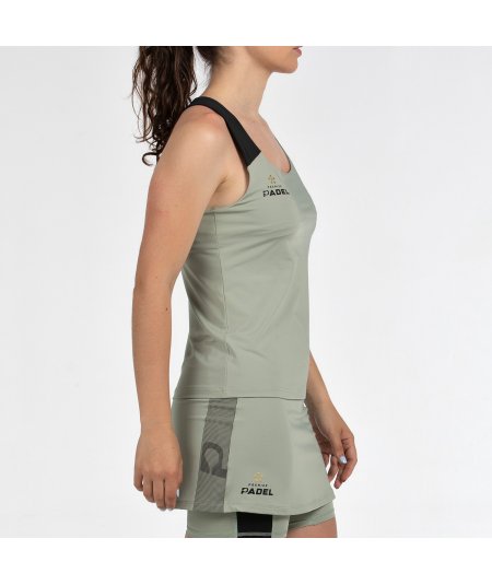 tienda de padel Madrid, tienda de padel online, tienda de padel españa, tienda de padel en linea, CAMISETA BULLPADEL PIRAC EUCAL