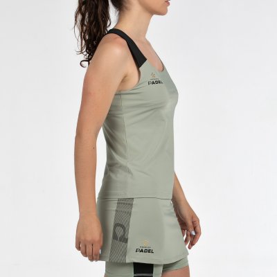 tienda de padel Madrid, tienda de padel online, tienda de padel españa, tienda de padel en linea, CAMISETA BULLPADEL PIRAC EUCAL