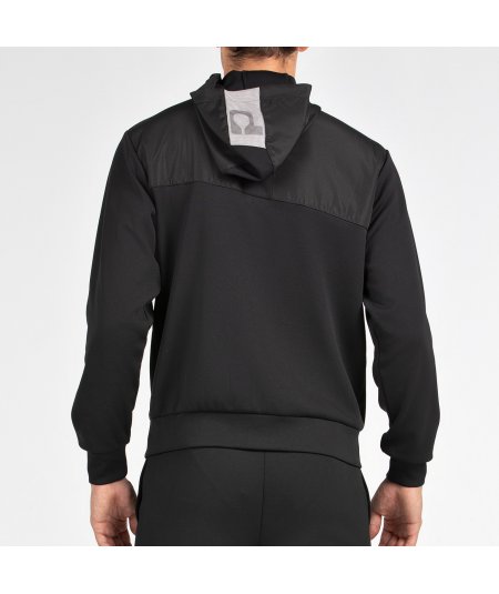 tienda de padel Madrid, tienda de padel online, tienda de padel españa, tienda de padel en linea, SUDADERA BULLPADEL PITACO NEGR