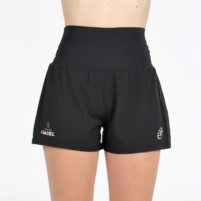 SHORTS BULLPADEL PITAN BLACK