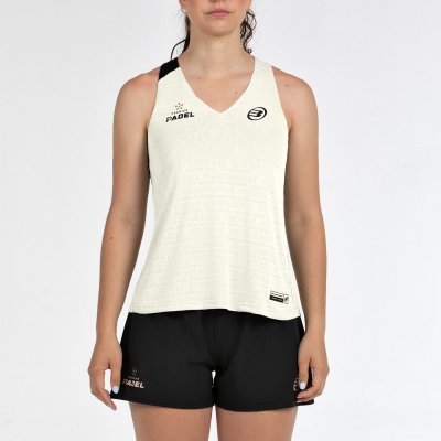 DEBARDEUR BULLPADEL PIURA CRUDO