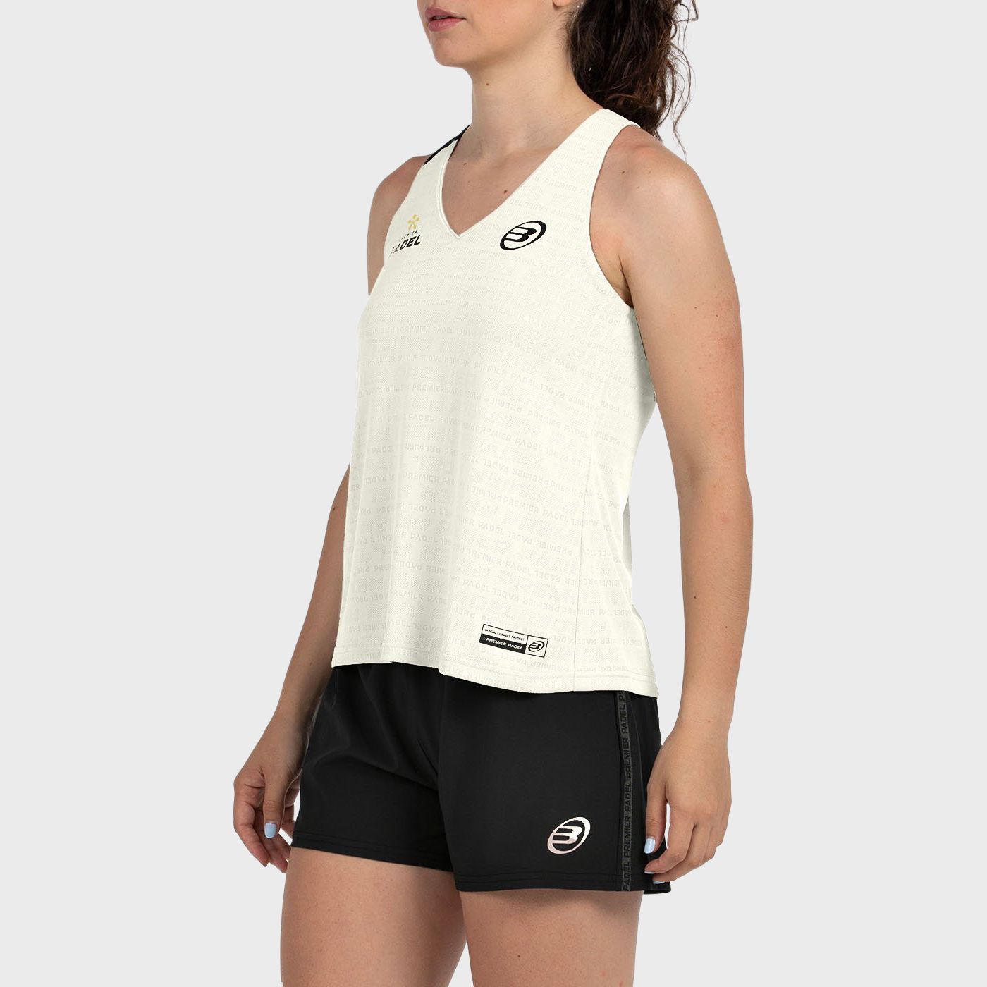 DEBARDEUR BULLPADEL PIURA CRUDO