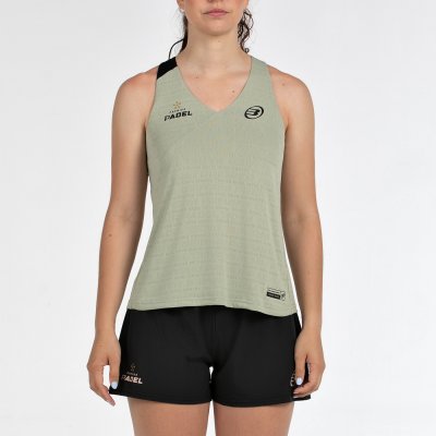 TANK TOP BULLPADEL PIURA EUCALYPTUS
