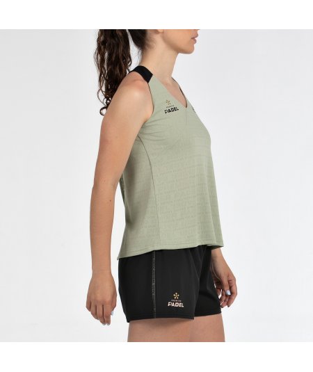 tienda de padel Madrid, tienda de padel online, tienda de padel españa, tienda de padel en linea, CAMISETA BULLPADEL PIURA EUCAL