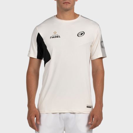 tienda de padel Madrid, tienda de padel online, tienda de padel españa, tienda de padel en linea, CAMISETA BULLPADEL POCATE CRUD