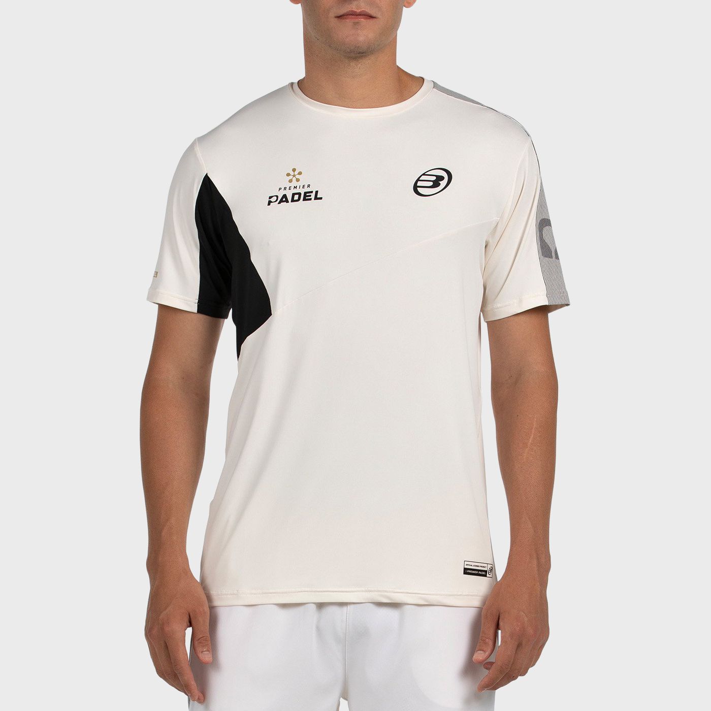 tienda de padel Madrid, tienda de padel online, tienda de padel españa, tienda de padel en linea, CAMISETA BULLPADEL POCATE CRUD