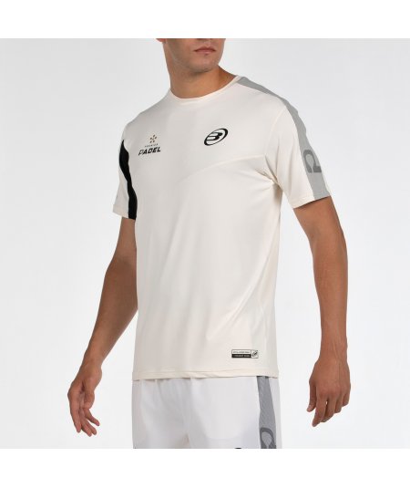 tienda de padel Madrid, tienda de padel online, tienda de padel españa, tienda de padel en linea, CAMISETA BULLPADEL POCATE CRUD