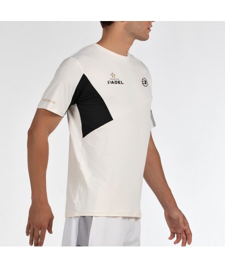 tienda de padel Madrid, tienda de padel online, tienda de padel españa, tienda de padel en linea, CAMISETA BULLPADEL POCATE CRUD