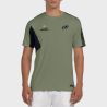 T-SHIRT BULLPADEL POCATE KAKI