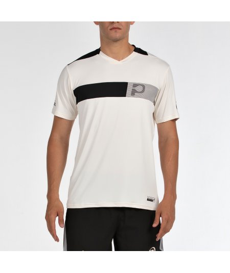 tienda de padel Madrid, tienda de padel online, tienda de padel españa, tienda de padel en linea, CAMISETA BULLPADEL PUYO CRUDO
