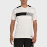 T-SHIRT BULLPADEL PUYO CRUDO