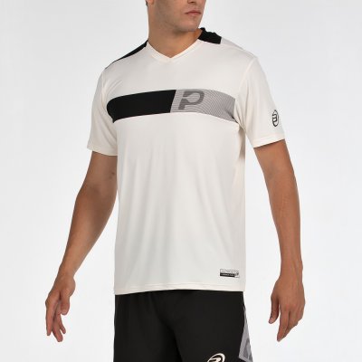 tienda de padel Madrid, tienda de padel online, tienda de padel españa, tienda de padel en linea, CAMISETA BULLPADEL PUYO CRUDO