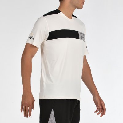 tienda de padel Madrid, tienda de padel online, tienda de padel españa, tienda de padel en linea, CAMISETA BULLPADEL PUYO CRUDO