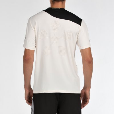 tienda de padel Madrid, tienda de padel online, tienda de padel españa, tienda de padel en linea, CAMISETA BULLPADEL PUYO CRUDO