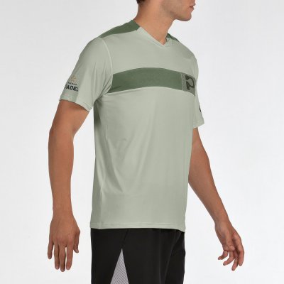 tienda de padel Madrid, tienda de padel online, tienda de padel españa, tienda de padel en linea, CAMISETA BULLPADEL PUYO EUCALI