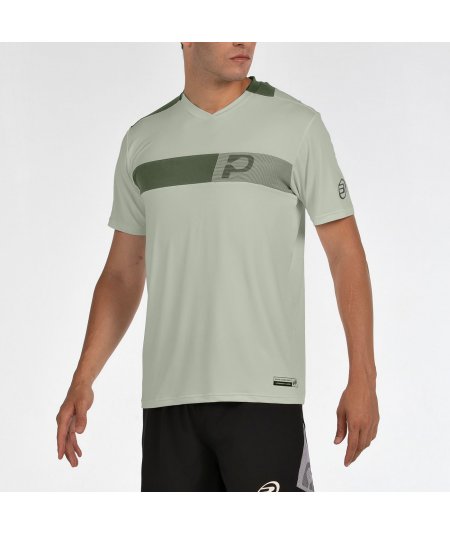 tienda de padel Madrid, tienda de padel online, tienda de padel españa, tienda de padel en linea, CAMISETA BULLPADEL PUYO EUCALI