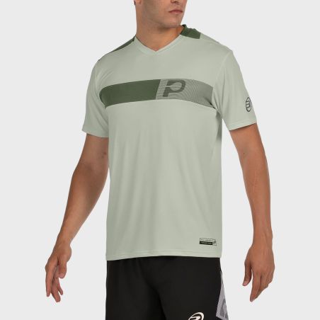 T-SHIRT BULLPADEL PUYO EUCALIPTO