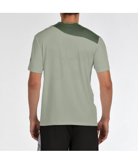 tienda de padel Madrid, tienda de padel online, tienda de padel españa, tienda de padel en linea, CAMISETA BULLPADEL PUYO EUCALI