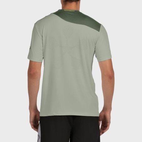 T-SHIRT BULLPADEL PUYO EUCALYPTUS
