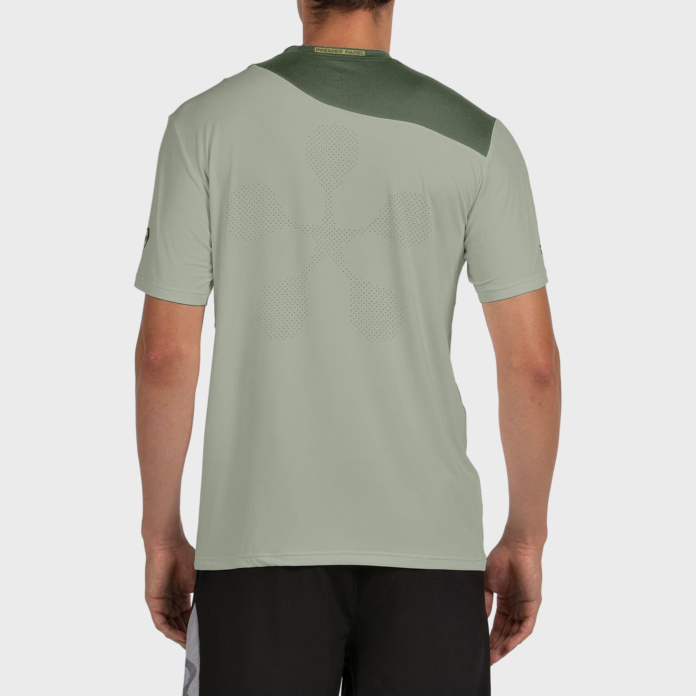 T-SHIRT BULLPADEL PUYO EUCALYPTUS