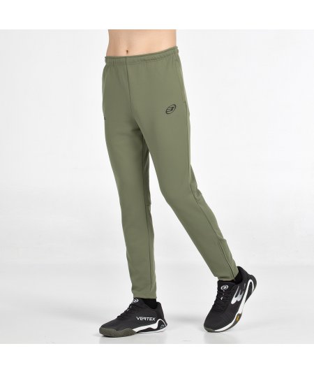 tienda de padel Madrid, tienda de padel online, tienda de padel españa, tienda de padel en linea, PANTALON BULLPADEL PUPO KAKI