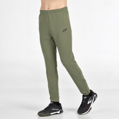 tienda de padel Madrid, tienda de padel online, tienda de padel españa, tienda de padel en linea, PANTALON BULLPADEL PUPO KAKI