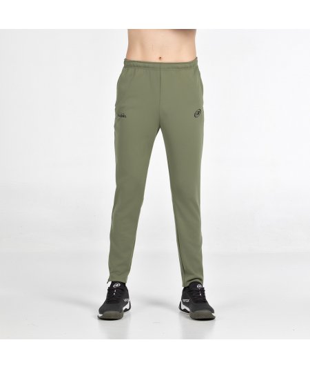 tienda de padel Madrid, tienda de padel online, tienda de padel españa, tienda de padel en linea, PANTALON BULLPADEL PUPO KAKI