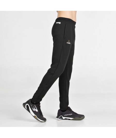 tienda de padel Madrid, tienda de padel online, tienda de padel españa, tienda de padel en linea, PANTALON BULLPADEL PUPO NEGRO