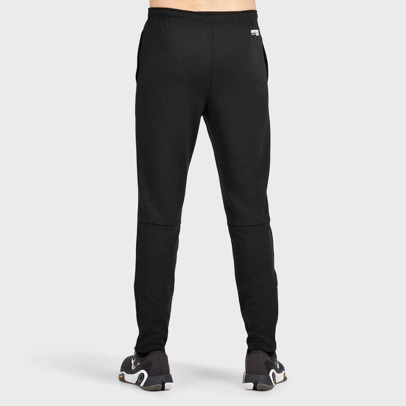 TROUSERS BULLPADEL PUPO BLACK